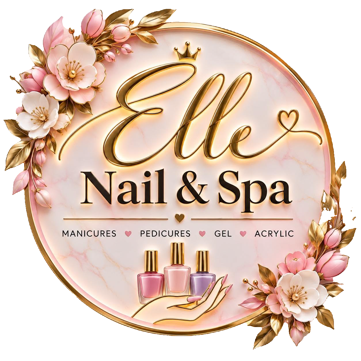 Elle Nails & Spa